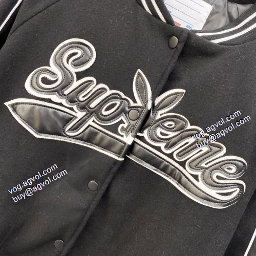チノパン 狙える優秀アイテム Jacket 野球ウェア 中わたジャケット 2021秋冬 シュプリーム Supreme 厚手 シュプリームスーパーコピー