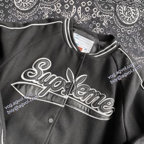 チノパン 狙える優秀アイテム Jacket 野球ウェア 中わたジャケット 2021秋冬 シュプリーム Supreme 厚手 シュプリームスーパーコピー