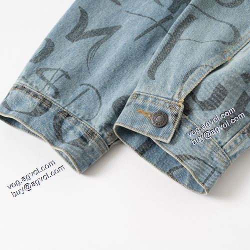 コーデ 知的なムードを演出 2021秋冬 シュプリームコピー Supreme Jacket デニムジャケット 2色可選 おしゃれな装い