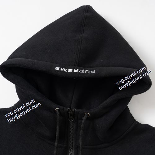 活用できるアイテム 2021秋冬 シュプリーム Supreme 21ss パーカー 2色可選 日常のアウター使える シュプリームコピー ブランド