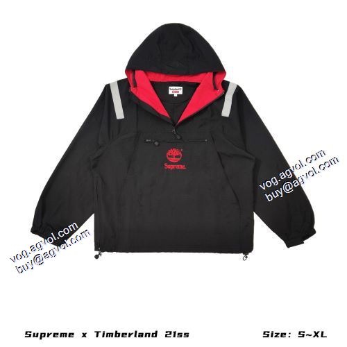 機能性も備えたアイテム シュプリーム Supreme 2021秋冬 パーカー ブランド 偽物 ダスター コート 防風性にも優れた シュプリームブランド 偽物 通販 2色可選