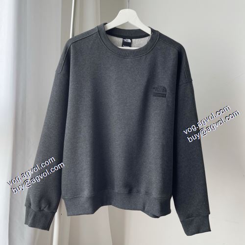 優美なお出かけスタイル 2021秋冬 シュプリームブランドコピー Supreme SS21 The North Face プルオーバーパーカー 2色可選 定番無地パーカー