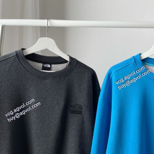 優美なお出かけスタイル 2021秋冬 シュプリームブランドコピー Supreme SS21 The North Face プルオーバーパーカー 2色可選 定番無地パーカー