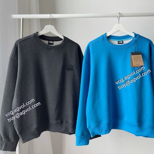 優美なお出かけスタイル 2021秋冬 シュプリームブランドコピー Supreme SS21 The North Face プルオーバーパーカー 2色可選 定番無地パーカー