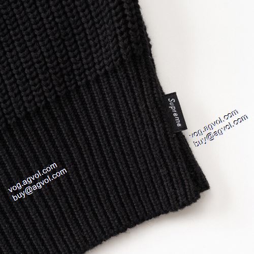 シュプリーム Supreme CDG Cotton Sweater ニットウェア セーター 優しい色合い 2021秋冬 2色可選 弾力性に優れ SUPREMEスーパーコピー