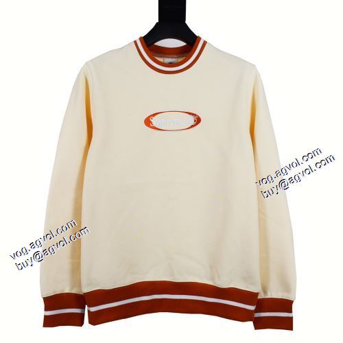 シュプリーム Supreme 21ss Timberland Crewneck 絶大な人気を誇る 2021秋冬 プルオーバーパーカー SUPREMEブランド 偽物 通販 3色可選 おしゃれさ抜群パーカー
