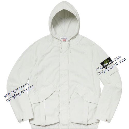 高級感ある 2021秋冬 シュプリーム Supreme ブルゾン パーカー 2色可選 SUPREME スーパーコピー 人目を惹くデザイン