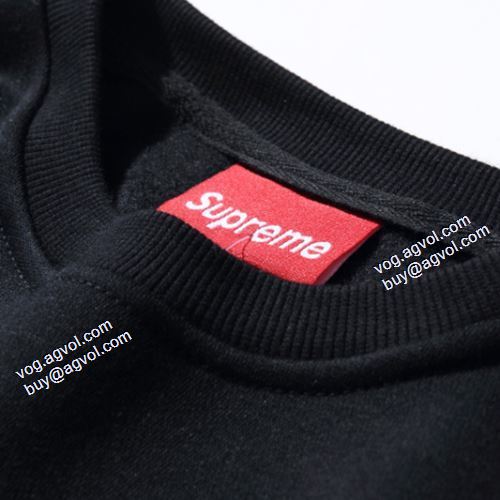 上品上質 シュプリーム SUPREME プルオーバーパーカー 2021秋冬 パーカー 男女兼用 2色可選 シュプリームコピー ブランド