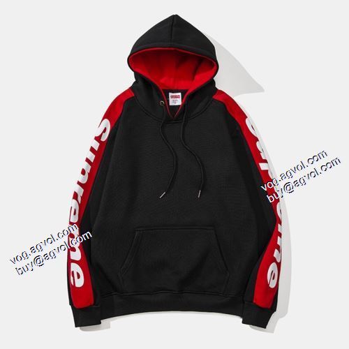 シュプリーム SUPREME 選べる極上 2021秋冬 パーカー ロゴパーカー 多色選択可 鮮やかな配色 シュプリームスーパーコピー 激安