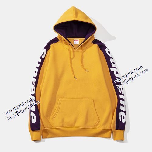 シュプリーム SUPREME 選べる極上 2021秋冬 パーカー ロゴパーカー 多色選択可 鮮やかな配色 シュプリームスーパーコピー 激安