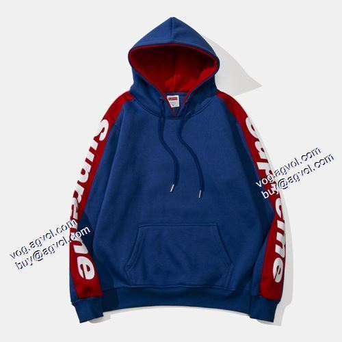 シュプリーム SUPREME 選べる極上 2021秋冬 パーカー ロゴパーカー 多色選択可 鮮やかな配色 シュプリームスーパーコピー 激安