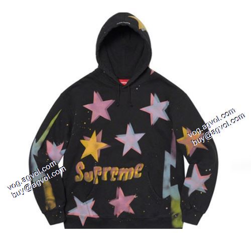 2021秋冬 シュプリーム SUPREME 人気ブランド  パーカー 男女兼用 2色可選 オリジナルプリント シュプリームコピーブランド