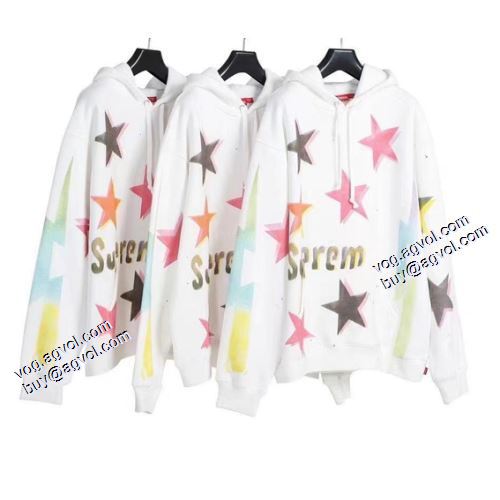 2021秋冬 シュプリーム SUPREME 人気ブランド  パーカー 男女兼用 2色可選 オリジナルプリント シュプリームコピーブランド