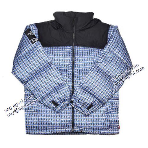 防寒具としての機能もバッチリ 海外セレブ愛用 2021 シュプリーム SUPREME 21SS Studded Nuptse Jacket ジャケット ダウンジャケット 3色可選 シュプリーム偽物ブランド