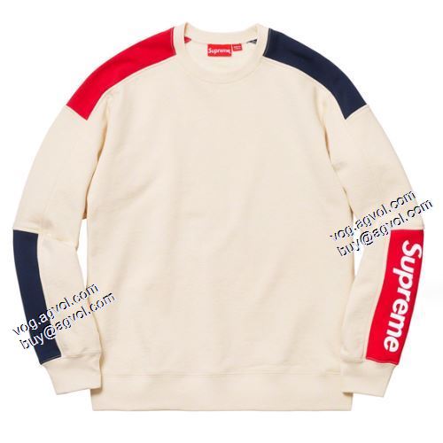 2021秋冬 シュプリーム SUPREME 極上の着心地 プルオーバーパーカー シュプリームブランドスーパーコピー ペアルックトップス 3色可選 適度な厚み