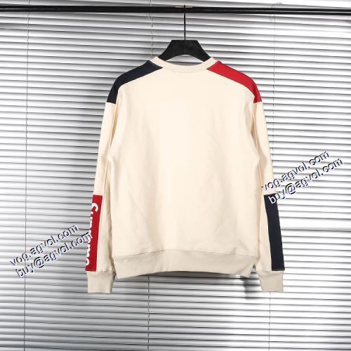 2021秋冬 シュプリーム SUPREME 極上の着心地 プルオーバーパーカー シュプリームブランドスーパーコピー ペアルックトップス 3色可選 適度な厚み