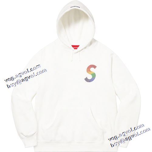 パーカー 2色可選 男女兼用パーカー 秋の定番 シュプリーム SUPREME シュプリームブランド 偽物 通販2021秋冬 完売品！