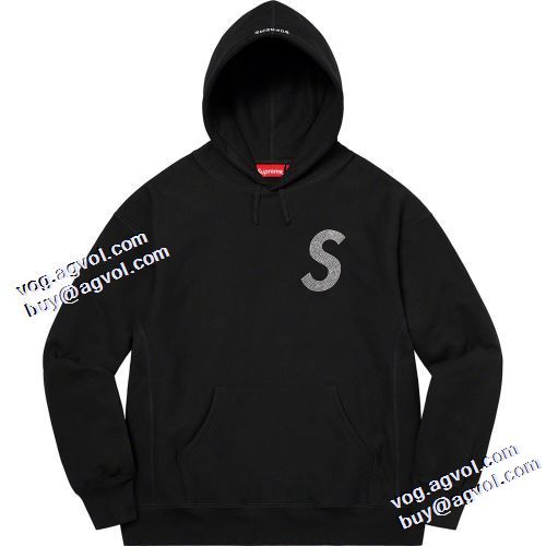 パーカー 2色可選 男女兼用パーカー 秋の定番 シュプリーム SUPREME シュプリームブランド 偽物 通販2021秋冬 完売品！