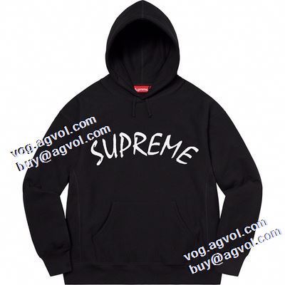人気が爆発  パーカー シュプリーム SUPREME ジップパーカー スタイリッシュ 2021秋冬 シュプリームコピーブランド