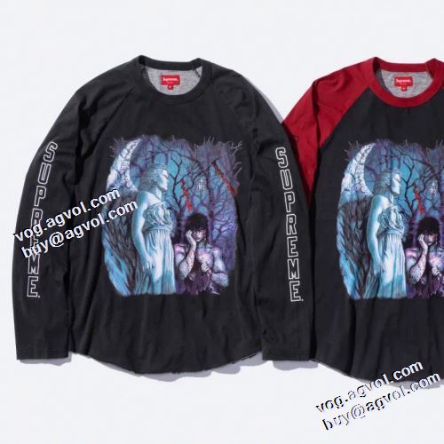 欧米韓流/雑誌  シュプリーム SUPREME オリジナルプリント 厚手の生地 プルオーバーパーカー シュプリーム偽物ブランド 2021秋冬 