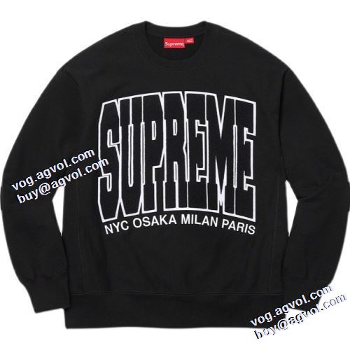 シュプリーム SUPREME 2021秋冬 シュプリームコピー オリジナルプリント 上質 大人気！プルオーバーパーカー おしゃれさ抜群パーカ