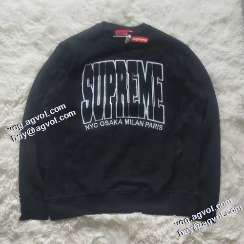 シュプリーム SUPREME 2021秋冬 シュプリームコピー オリジナルプリント 上質 大人気！プルオーバーパーカー おしゃれさ抜群パーカ