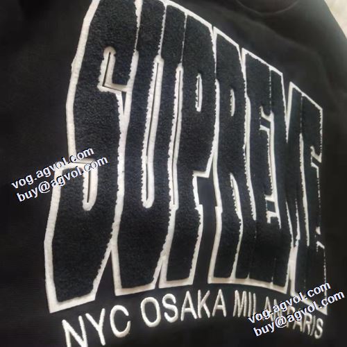 シュプリーム SUPREME 2021秋冬 シュプリームコピー オリジナルプリント 上質 大人気！プルオーバーパーカー おしゃれさ抜群パーカ
