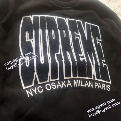 シュプリーム SUPREME 2021秋冬 シュプリームコピー オリジナルプリント 上質 大人気！プルオーバーパーカー おしゃれさ抜群パーカ