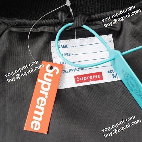 2021秋冬 シュプリーム SUPREME シュプリームブランド コピー 今買い◎得 ブルゾン 野球ウェア おしゃれな装い 首胸大きいロゴ