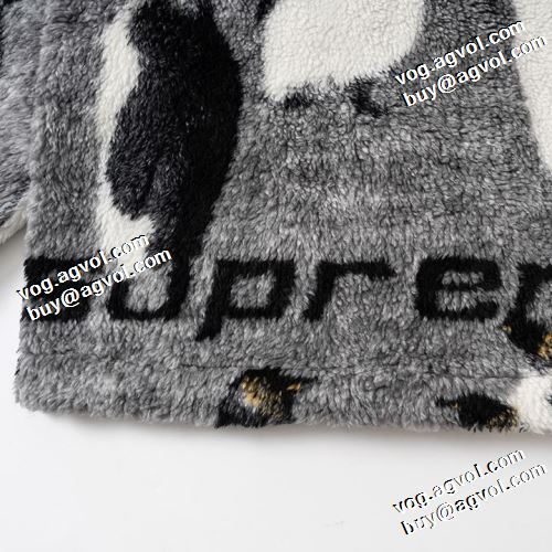極上の着心地 ポケット付 ブルゾン 2021秋冬 シュプリームスーパーコピー 風合いの出る シュプリーム SUPREME 