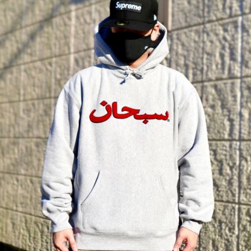 柔らかな質感 2021秋冬 シュプリーム SUPREME パーカー 3色可選 シュプリームコピー ブランド プリントパーカ 男女兼用