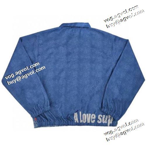 2色可選 楽に着用出来る 2021秋冬 シュプリーム SUPREME デニムジャケット シュプリームブランドスーパーコピー 海外限定ライン おしゃれな装い