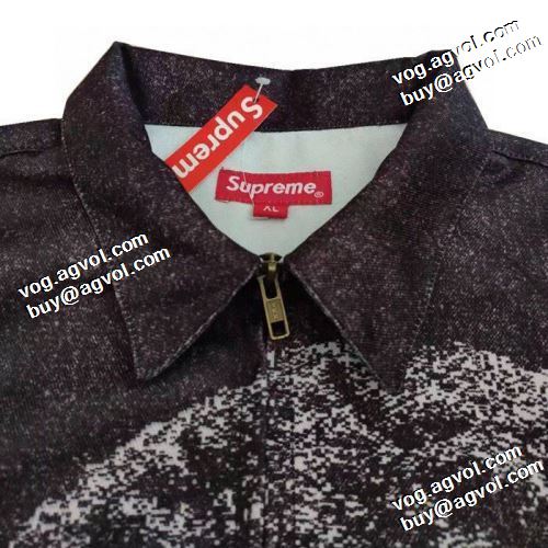 2色可選 楽に着用出来る 2021秋冬 シュプリーム SUPREME デニムジャケット シュプリームブランドスーパーコピー 海外限定ライン おしゃれな装い