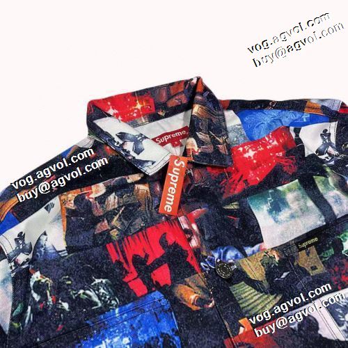 2021秋冬 シュプリーム SUPREME ブルゾン シュプリームブランド コピー 完成度の高い逸品 ステンカラーコート 楽に着用出来る