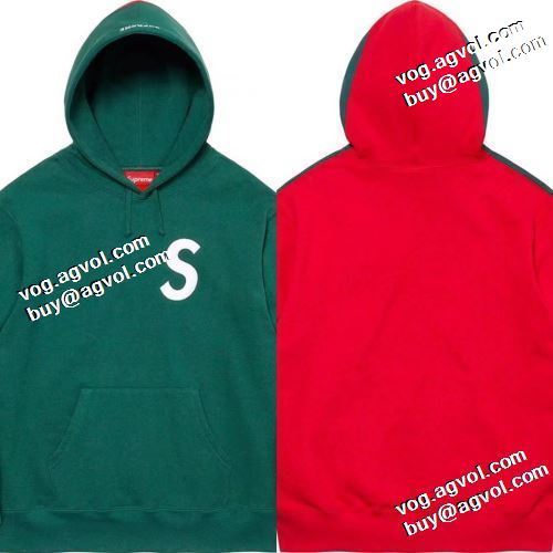 シュプリームスーパーコピー 高級感漂わせる 2021秋冬 シュプリーム SUPREME パーカー 2色可選 おしゃれさ抜群パーカ 風合いの出る