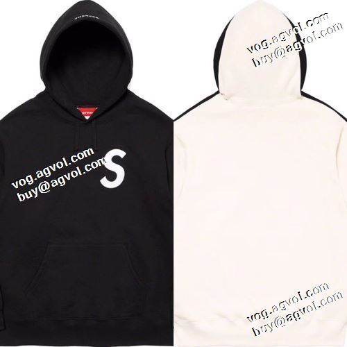 シュプリームスーパーコピー 高級感漂わせる 2021秋冬 シュプリーム SUPREME パーカー 2色可選 おしゃれさ抜群パーカ 風合いの出る