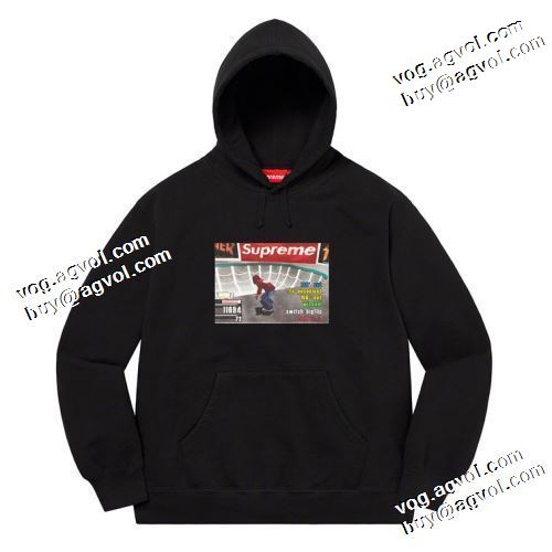 2色可選 オリジナルプリント シュプリームスーパーコピー オリジナル 2021秋冬 シュプリーム SUPREME パーカー おしゃれさ抜群パーカ