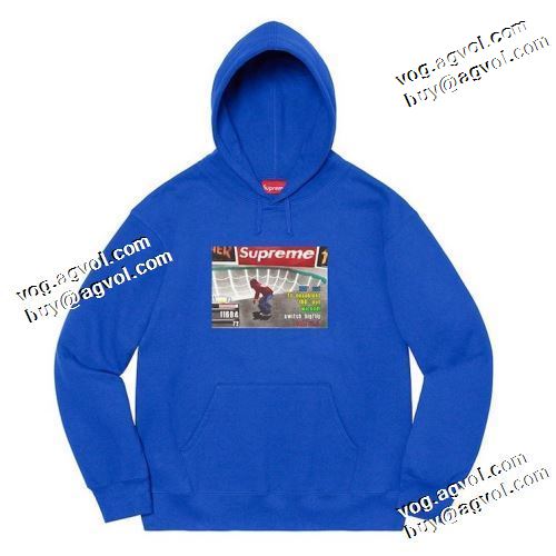 2色可選 オリジナルプリント シュプリームスーパーコピー オリジナル 2021秋冬 シュプリーム SUPREME パーカー おしゃれさ抜群パーカ