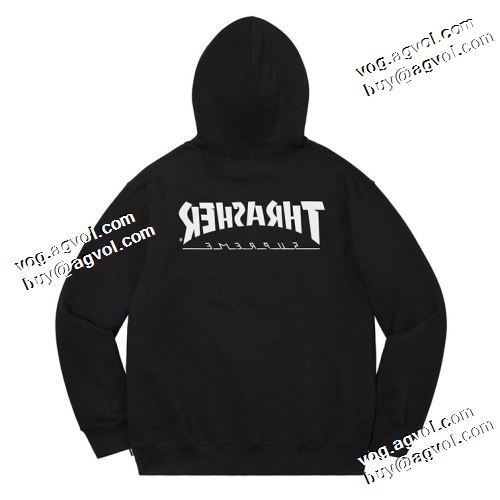2色可選 オリジナルプリント シュプリームスーパーコピー オリジナル 2021秋冬 シュプリーム SUPREME パーカー おしゃれさ抜群パーカ