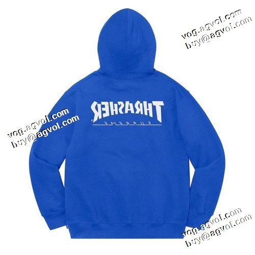 2色可選 オリジナルプリント シュプリームスーパーコピー オリジナル 2021秋冬 シュプリーム SUPREME パーカー おしゃれさ抜群パーカ