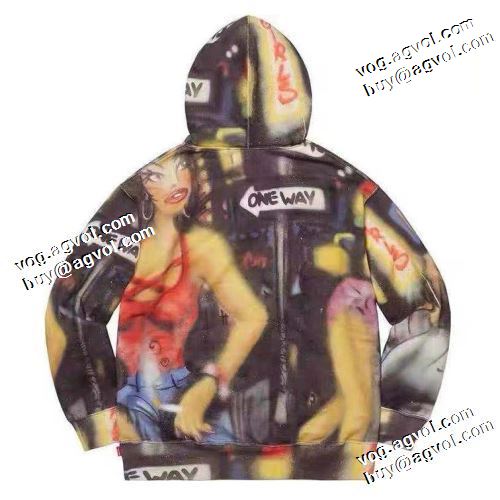 幅広いジャンル 人気 ランキング 2021秋冬 シュプリームスーパーコピー 激安 シュプリーム SUPREME パーカー おしゃれさ抜群パーカ