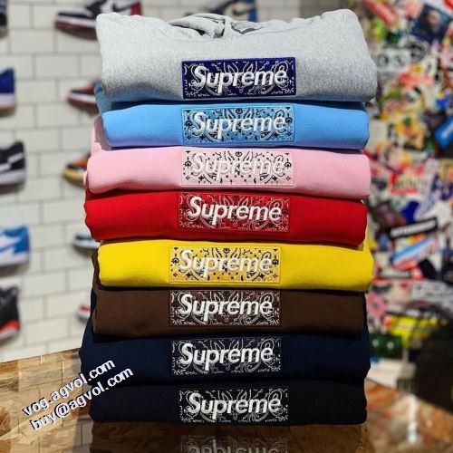 シュプリームスーパーコピー 激安 2021秋冬 パーカー 8色可選 男女兼用パーカー シュプリーム SUPREME 人気 ランキング 秋の定番