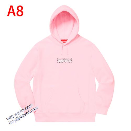 シュプリームスーパーコピー 激安 2021秋冬 パーカー 8色可選 男女兼用パーカー シュプリーム SUPREME 人気 ランキング 秋の定番