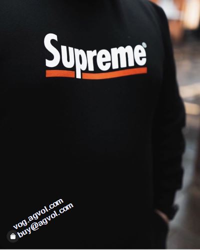 2021秋冬 プルオーバーパーカー 4色可選 高級感ある シュプリーム SUPREME おしゃれさ抜群パーカ シュプリームコピーブランド プリントパーカ