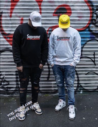 2021秋冬 プルオーバーパーカー 4色可選 高級感ある シュプリーム SUPREME おしゃれさ抜群パーカ シュプリームコピーブランド プリントパーカ
