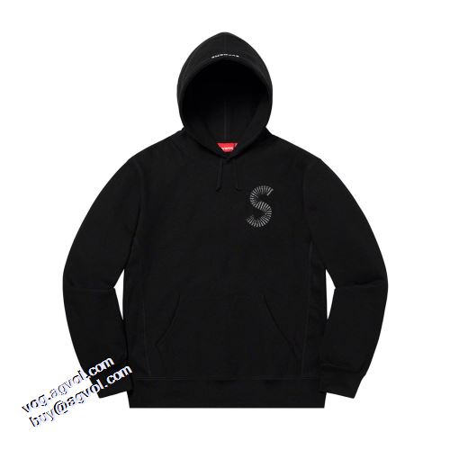 シュプリームスーパーコピー ファッション 人気 2021秋冬 ジップパーカー 定番無地パーカー シュプリーム SUPREME パーカー 4色可選