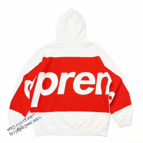 お洒落に魅せる パーカー 2021秋冬 シュプリームスーパーコピー シュプリーム SUPREME 堪能できるコート 適度な厚み