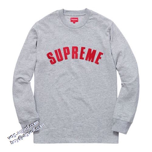 2021秋冬 ロゴパーカー シュプリーム SUPREME 耐久性のある シュプリームコピー プルオーバーパーカー 秋の定番
