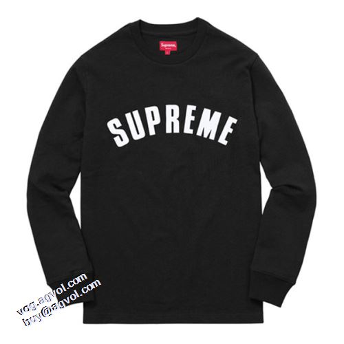 2021秋冬 ロゴパーカー シュプリーム SUPREME 耐久性のある シュプリームコピー プルオーバーパーカー 秋の定番