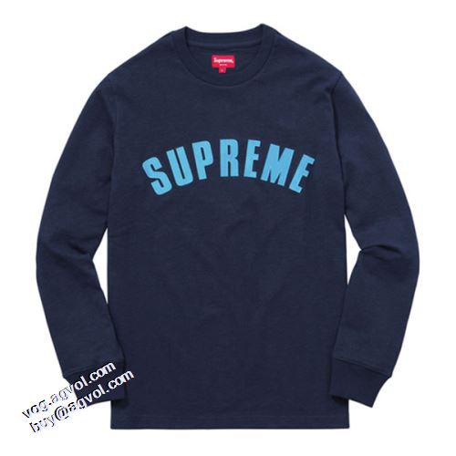 2021秋冬 ロゴパーカー シュプリーム SUPREME 耐久性のある シュプリームコピー プルオーバーパーカー 秋の定番